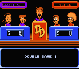 Double Dare screenshot 5 for NES